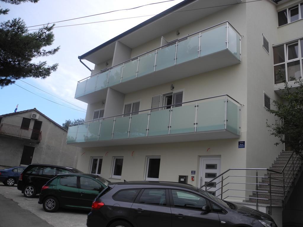 Apartmani Karla Zablace Exterior photo
